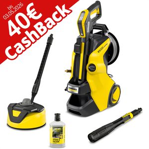 Hochdruckreiniger Kärcher K5 Premium Smart Control Flex Home