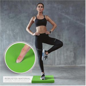 Produktbild für Balance-Pad Sport-Tec Robusta, aus Schaumstoff
