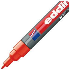 Produktbild für Whiteboardmarker Edding 361, rot