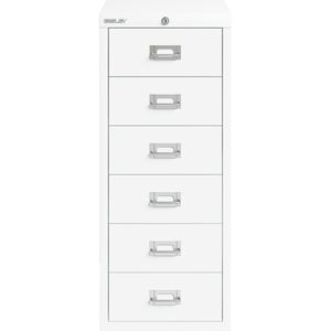 Produktbild für Schubladenschrank Bisley MultiDrawer, aus Metall