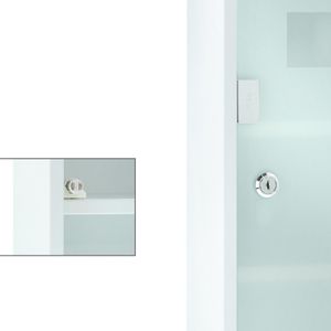 Produktbild für Verbandschrank First-Aid-Only P-10203, hängend