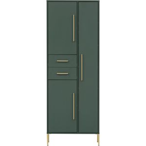 Produktbild für Kombischrank Schildmeyer Kent, waldgrün