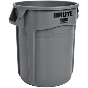 Produktbild für Mülleimer Rubbermaid Brute Round, FG261000GRAY