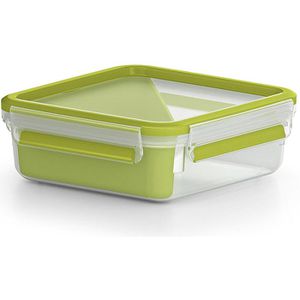 Lunchbox Emsa Clip & Go 518104, Kunststoff