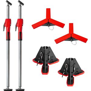 Deckenstütze Bessey STE55-SET, Länge 40 - 55cm