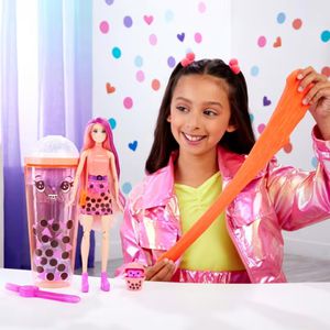 Produktbild für Puppe Barbie Pop! Reveal Bubble Tea, ab 3 Jahre