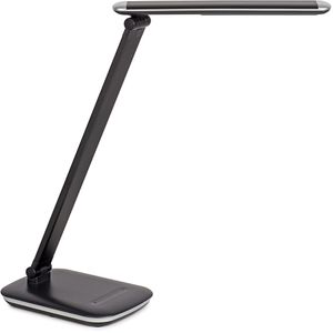 Produktbild für Schreibtischlampe Maul Mauljazzy, schwarz, LED, dimmbar