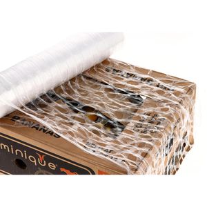 Produktbild für Stretchfolie Supra Lochfolie, 45cm x 400m