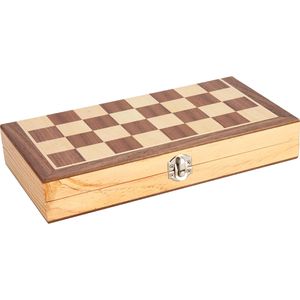 Produktbild für Brettspiel Natural-Games 61203800, Schach
