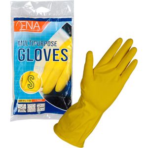Chemikalienschutzhandschuhe Abena ENA Multipurpose, gelb