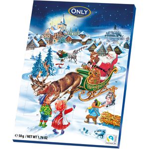 Produktbild für Adventskalender Gunz 0095924