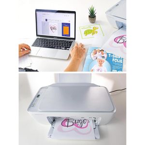 Produktbild für Transferpapier Herma 4524, DIN A4