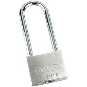 Produktbild für Vorhängeschloss Abus Titalium 64TI/50HB80, 50mm