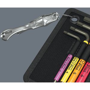 Produktbild für Geschenkset Wera Tool-Card Hex-Plus Christmas 2026