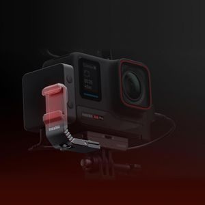 Produktbild für Action-Cam-Adapter Insta360 Zubehörschuh