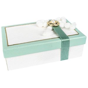 Produktbild für Geschenkbox Ideen-mit-Herz 012368, weiß