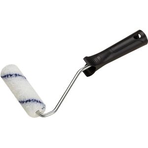 Produktbild für Farbroller Böttcher-AG Schaumstoff und Mikrofaser, 10cm