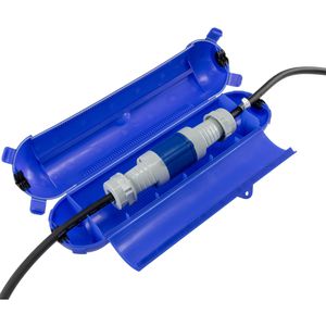 Produktbild für Kabelbox ChiliTec Safe-Box, aus Kunststoff