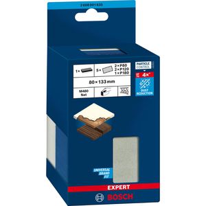 Produktbild für Handschleifer Bosch Expert Dual Density Block, Set