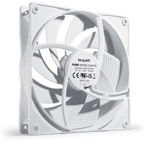 Produktbild für Gehäuselüfter Be-Quiet Pure Wings 3 PWM, BL113