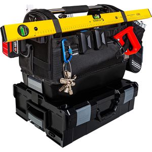 Produktbild für Werkzeugtasche Bosch-Sortimo ProClick Tool Bag M