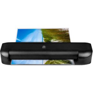 Produktbild für Laminiergerät Monolith OL 141-S, 4in1-Set, mit 2 Rollen, A4