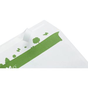 Produktbild für Briefumschläge beECO weiß, C5