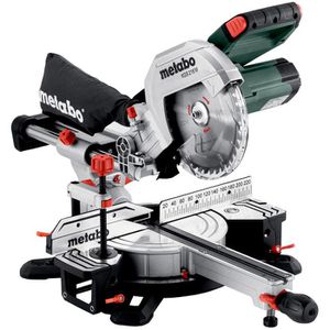 Kapp-Gehrungssäge Metabo KGS 216 M, Paneelsäge