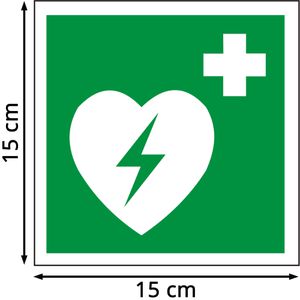 Produktbild für Hinweisschild Abtec ISO 7010 E010, Folie