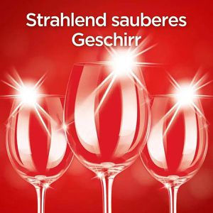 Produktbild für Spülmaschinentabs Somat All in 1 Extra, Zitrone