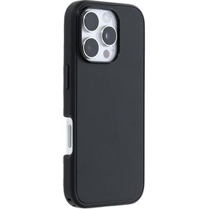 Produktbild für Handyhülle Otterbox Symmetry Series, MagSafe, schwarz