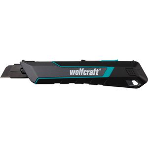 Produktbild für Cuttermesser Wolfcraft Pro Safety 4290000