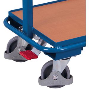 Produktbild für Eurokastenwagen VARIOfit sw-400.801, mit Holzböden