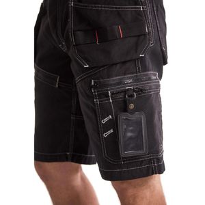 Produktbild für Arbeitshose Blakläder Handwerker Shorts X1500