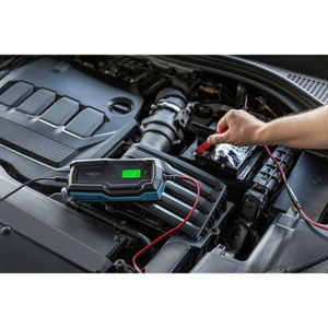 Produktbild für Autobatterie-Ladegerät Ansmann BC
