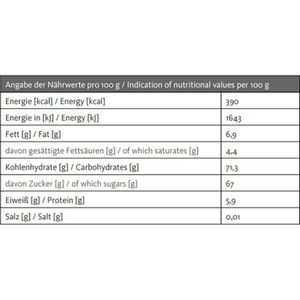 Produktbild für Kakao One&amp;Only Pure Chocolate Trinkschokolade, Pulver