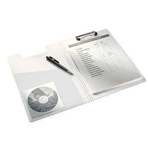 Produktbild für Klemmbrettmappe Leitz 4199-01-54, WOW, A4