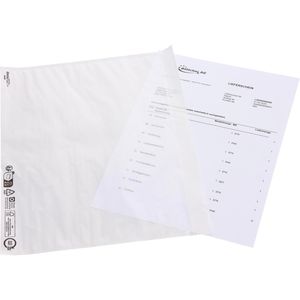 Produktbild für Lieferscheintaschen docuFIX Paper, C4