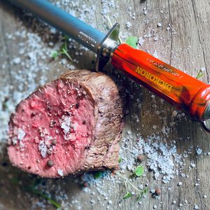 Produktbild für Wetzstahl F.DICK Dickoron Classic 75983302, 30 cm