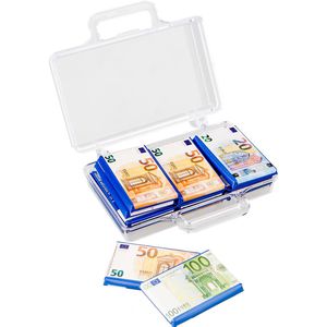 Produktbild für Geschenkset Heidel großer Euro-Koffer, 112,5g