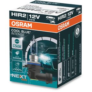 Produktbild für Auto-Lampe OSRAM Cool Blue Intense, 5000 Kelvin, HIR2