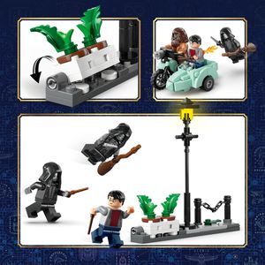 Produktbild für Klemmbausteine LEGO Harry Potter 76459, ab 8 Jahre