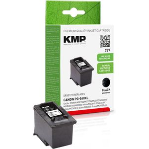 Produktbild für Tinte KMP C87 für Canon PG-540XL