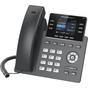 Produktbild für Telefon Grandstream GRP2613W, schwarz