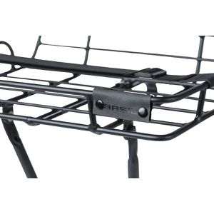 Produktbild für Fahrrad-Gepäckträger Basil Portland High, 26-28 Zoll