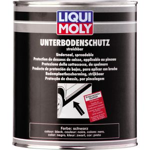 Unterbodenschutz Liqui-Moly 6119, Bitumen, schwarz