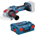 Winkelschleifer Bosch GWX 18V-15 SC, BITURBO