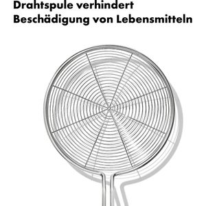 Produktbild für Schaumlöffel OXO Good Grips 11327300, Edelstahl / Kunststoff