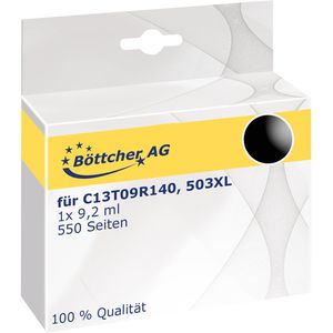 Tinte Böttcher-AG für Epson 503XL C13T09R140