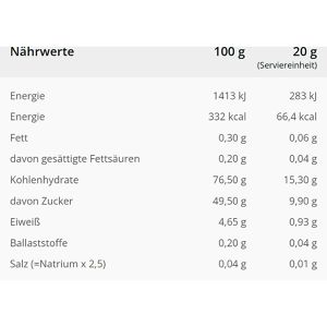Produktbild für Fruchtgummis Woogie Crazy Gummies